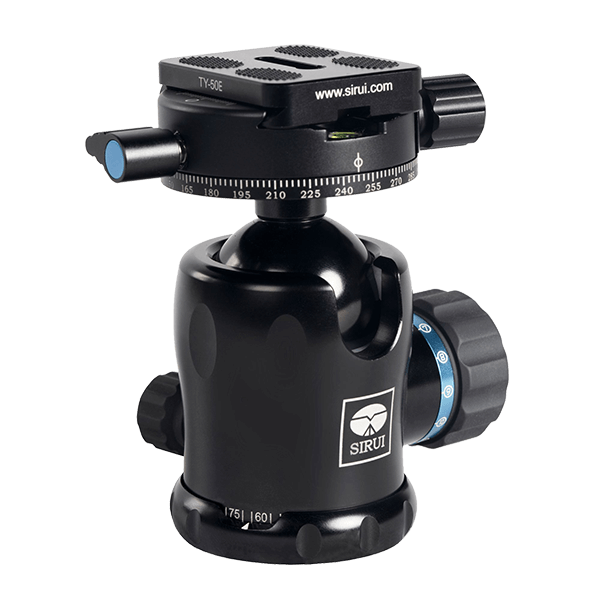Kamera Stativ Sirui MT-2204 Carbon mit MT-20 Kugelkopf