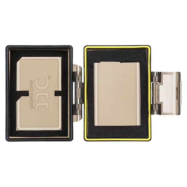 Multi-Funktion Batterie Box für Sony NP-FW50 von JJC