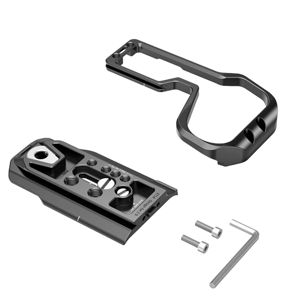 L-Winkel passend zu Nikon Z9 3714 Lieferumfang