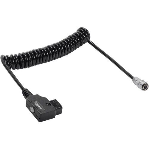 Power cable from SmallRig for BMPCC cameras