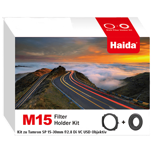 Haida M15 Kit for Tamron SP 15-30mm f/2.8 Di VC USD