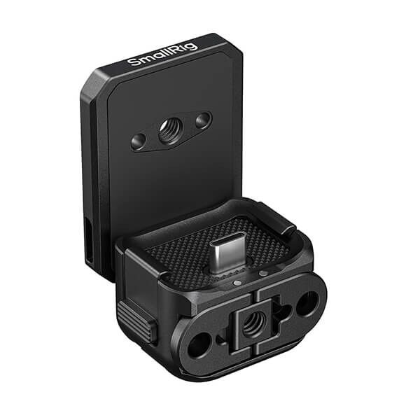 SmallRig 6359 lädt über integrierten USB-C-Port SmallRig 6359 lädt über integrierten USB-C-Port