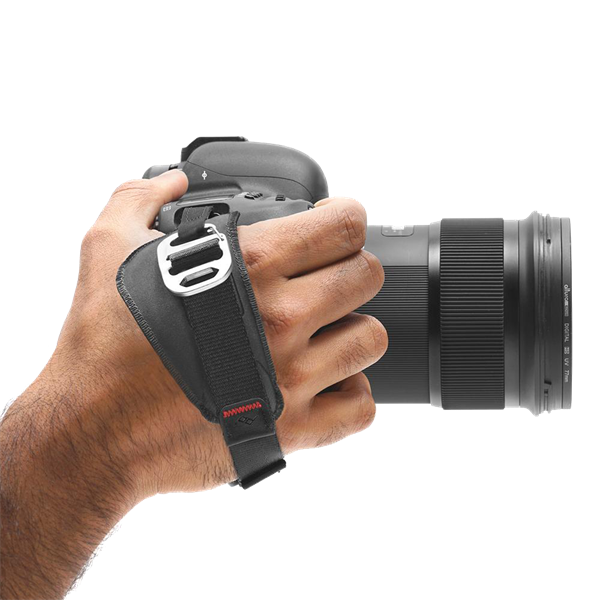 Peak Design Clutch CL-3 Handschlaufe Seitlich