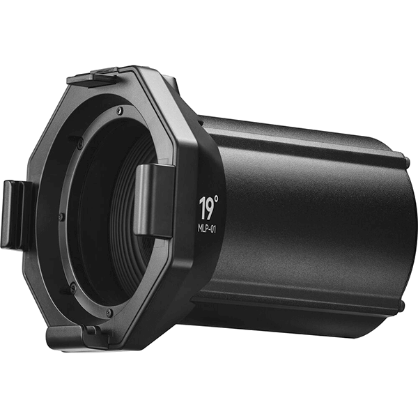 Godox MLP19K Projection Attachment for ML30 and ML60 LED Lights