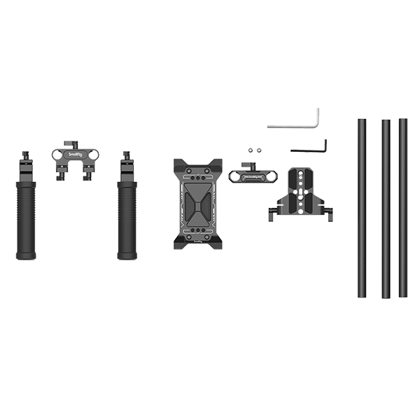 SmallRig Basis Schulter Set 2896B Lieferumfang