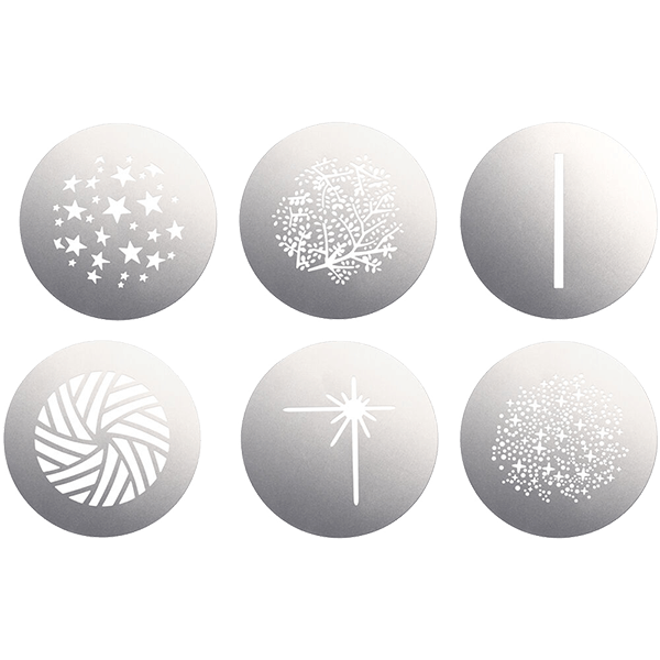 Godox Gobo Set VSA-GS3