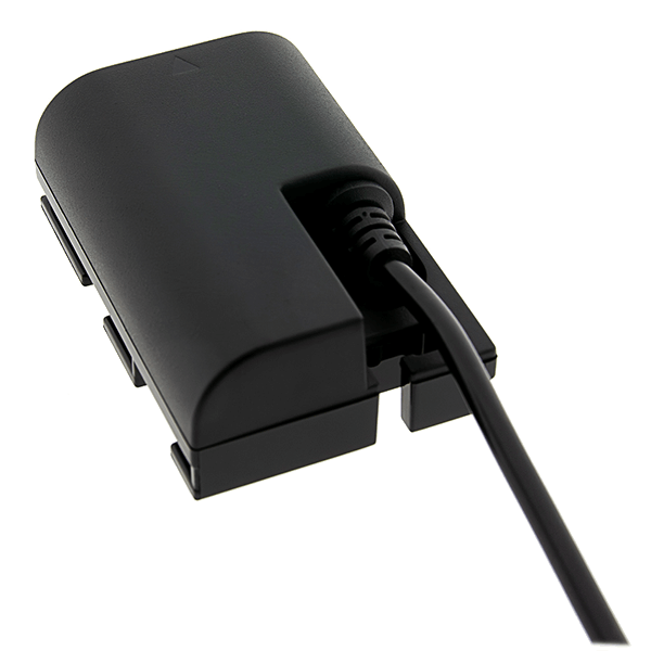 Canon LP-E6P dummy battery with USB-C from Patona detail Canon LP-E6P dummy battery with USB-C from Patona detail