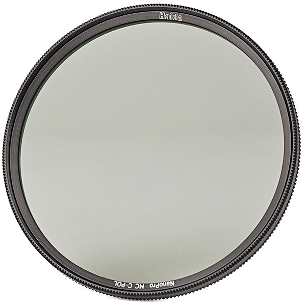 Polfilter 105 mm von Haida