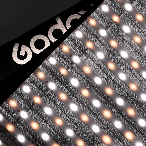 LED Leuchte flexibel FL100 2er Set von Godox