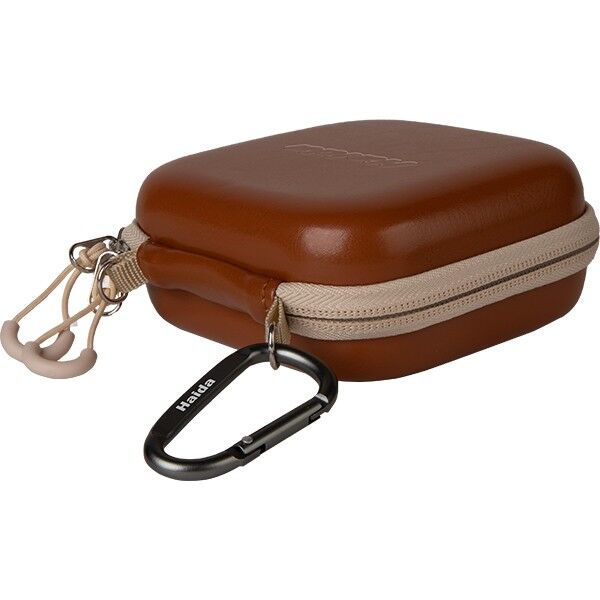 Haida HD4830 Screw Filter Carrying Case in Brown Leather