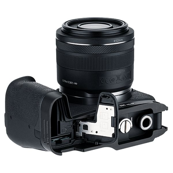 Haltegriff für Canon EOS RP wie Canon EG-E1