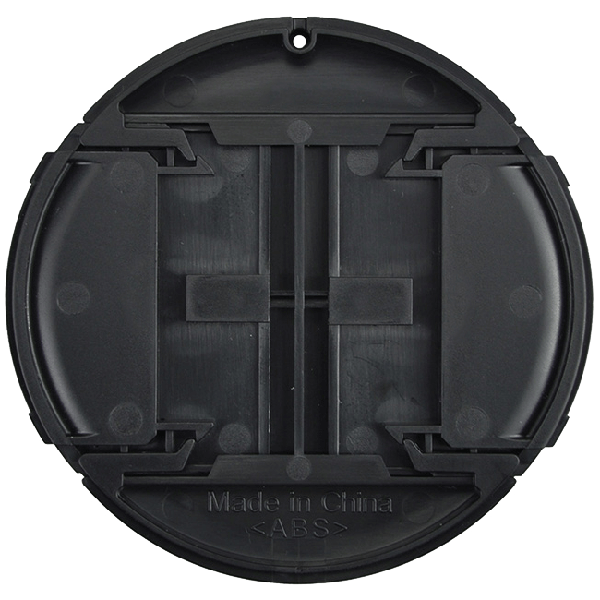 Objektivdeckel mit Innengriff 105mm