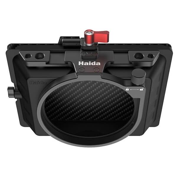 Haida HD4931 mit verstellbarem Carbon-Top-Flag