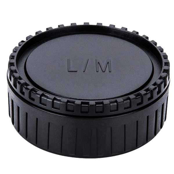 Front and Rear Lens Cap for Leica M