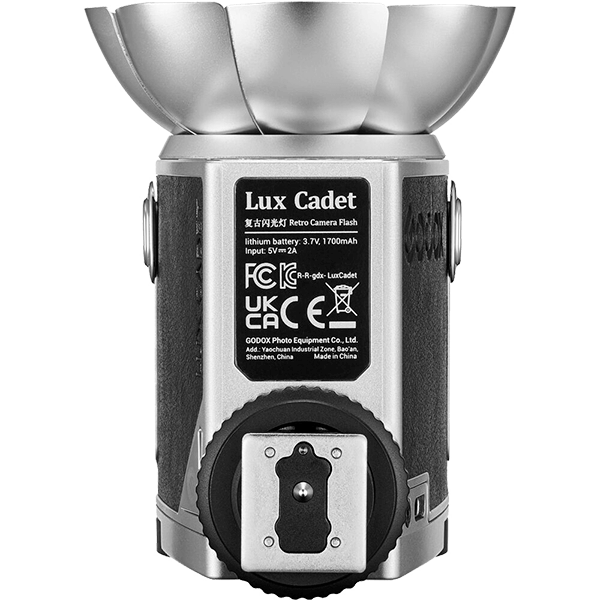 Retro flash Godox Lux Cadet