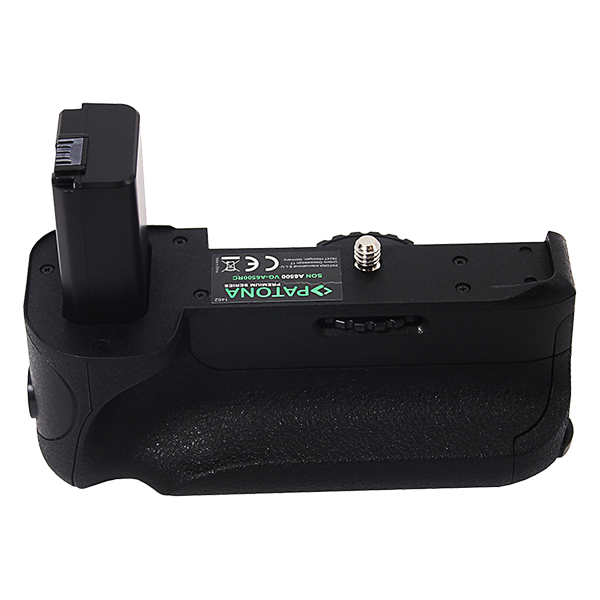 Batteriegriff VG-A6500 zu Sony A6500 von Patona