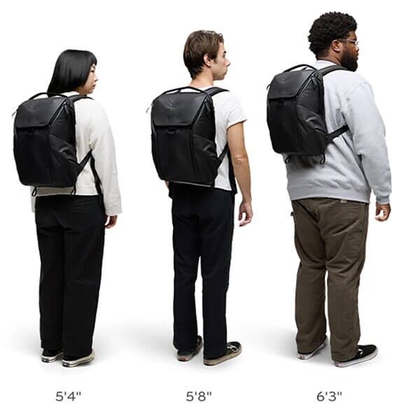 Peak Design Everyday Backpack 20L v3 midnight