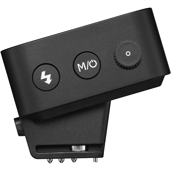 Godox X3 Olympus Touchscreen TTL Drahtloser Blitzausloeser Tasten