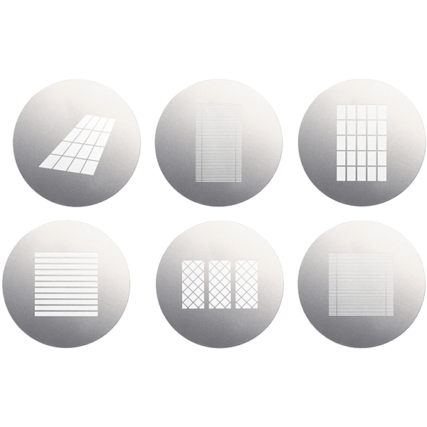 Godox Gobo Set VSA-GS4