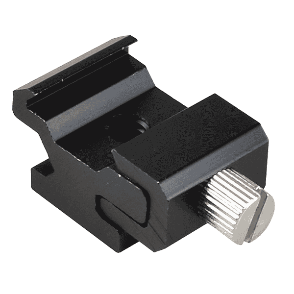 Universal metal hot shoe adapter for Speedlite