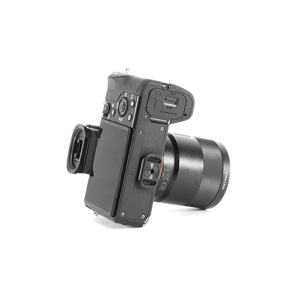 Peak Design Slide schwarz SL-BK-3