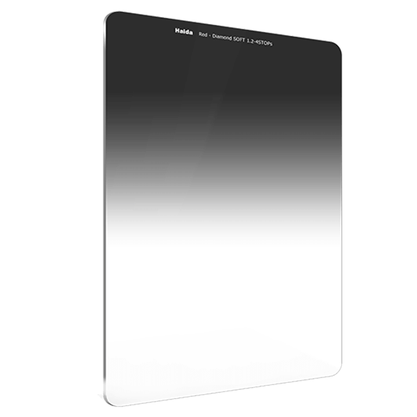 Haida Gray Graduated Filter ND 1.2 Soft Grad for 100mm Filter Holder