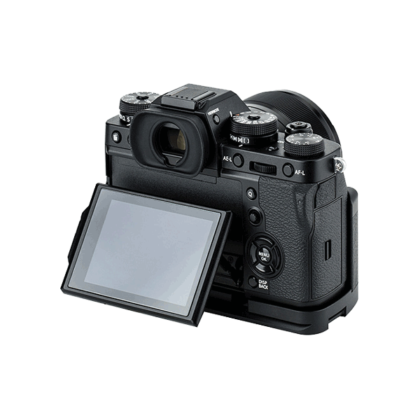 Kamera Handgriff zu Fujifilm X-T3 und X-T2