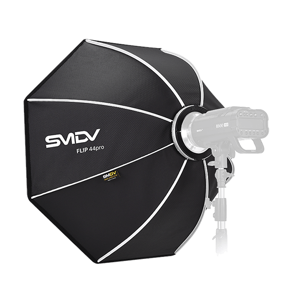 SMDV Softbox-Flip 44 PRO with Bowens Mount