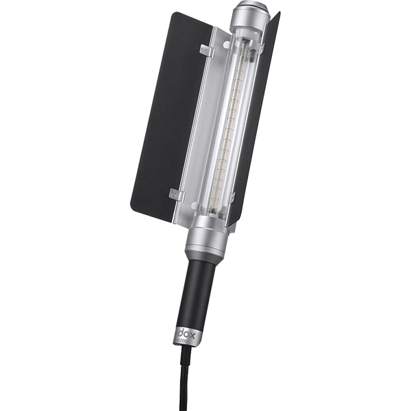 Godox ADS-200 Stabblitzlicht zu Godox AD200 und AD200Pro mit Klappen