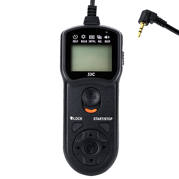 Timer Remote Control like Canon RS-60N3 from JJC