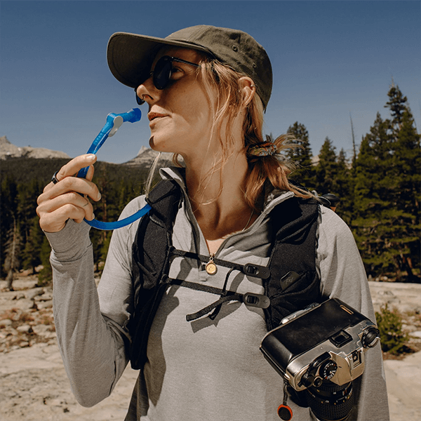 Peak Design Outdoor Fotorucksack 25L in Cloud