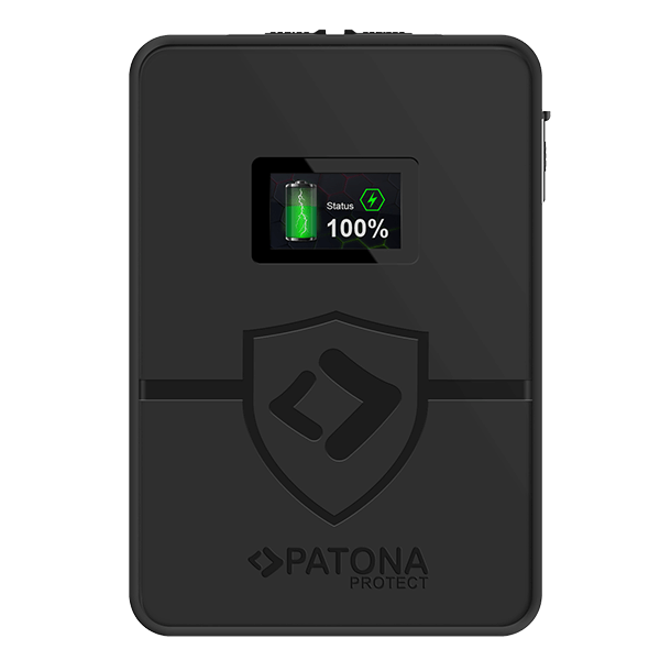 V-Mount Akku V95-PD40 wie BP-95W von Patona