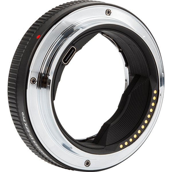 Viltrox EF-GFX-Pro Autofocus Objektivadapter Kameraseitig