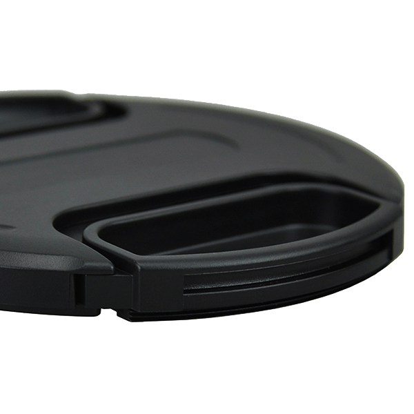 Objektivdeckel mit Innengriff 52mm