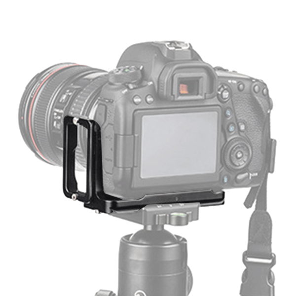 Custom L Bracket for Canon 6D II without Battery Grip