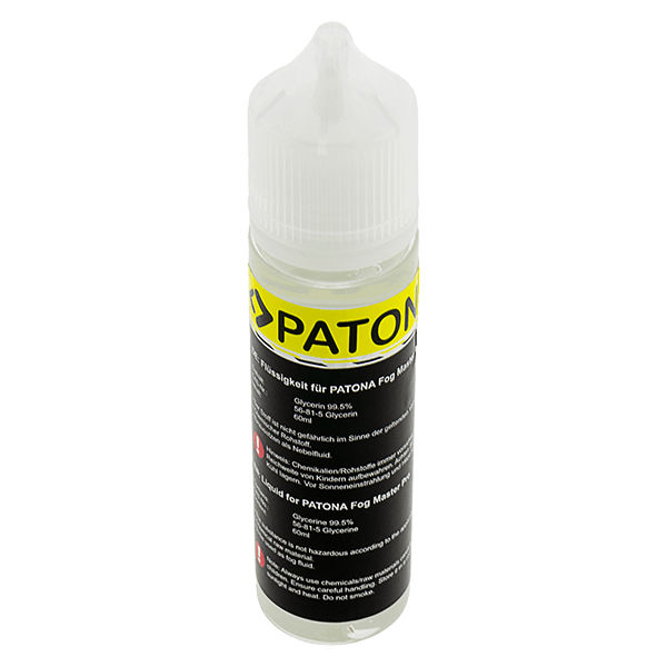 Patona Fog Master Pro fog liquid