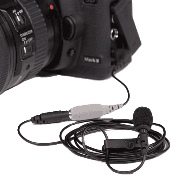 Rode SmartLav+ Lavalier Mikrofon Kugel