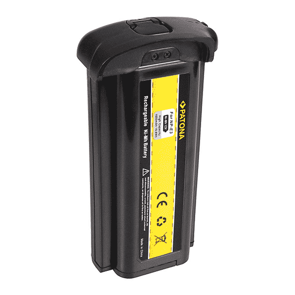 Akku für Canon NP-E3 von Patona