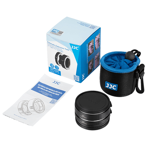 JJC Automatik Makro Zwischenringe zu dem L-Bajonett