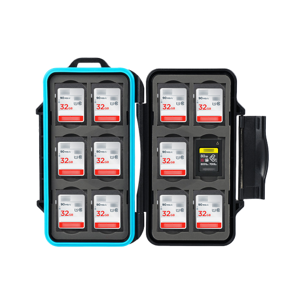 Memory Card Case MCR-SC24 from JJC