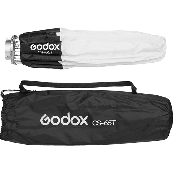 Godox CS-65T faltbare Kugelsoftbox mit 65cm Durchmesser