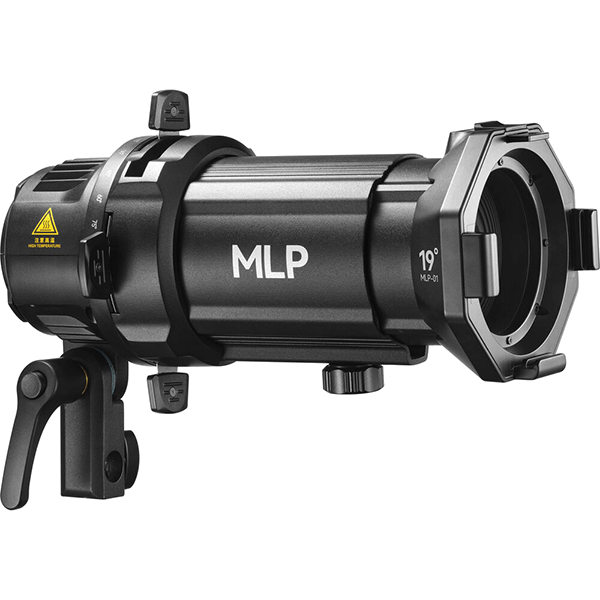 Godox MLP19K Projection Attachment for ML30 and ML60 LED Lights