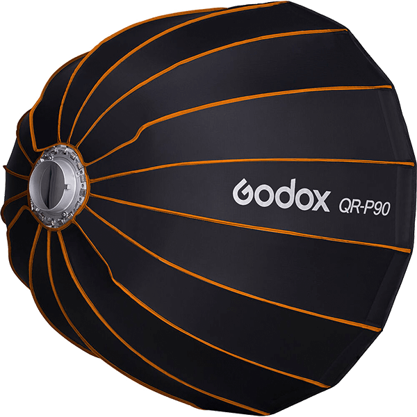 Godox Softbox mit Schnellverschluss QR-P90 Bowens