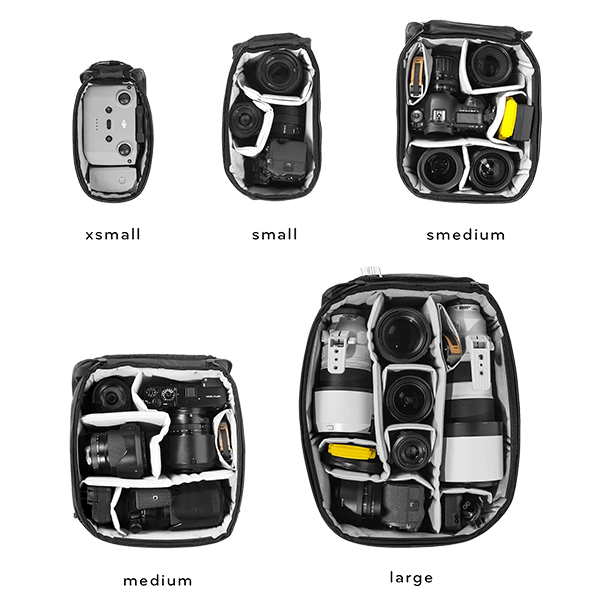 Peak Design Camera Cube V2 X-Small 