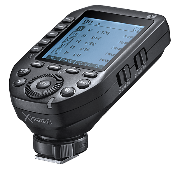 Godox Xpro-2 Funk Blitz Fernausloeser zu Leica