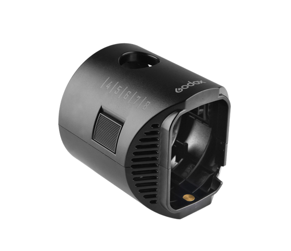 Godox AD-P Profoto Adapter zu AD200