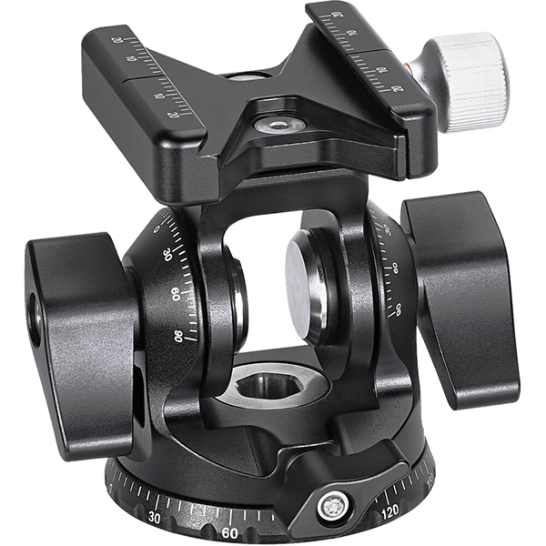 Sunwayfoto DT-03 Tilt Head with QR Arca-Type Quick Release