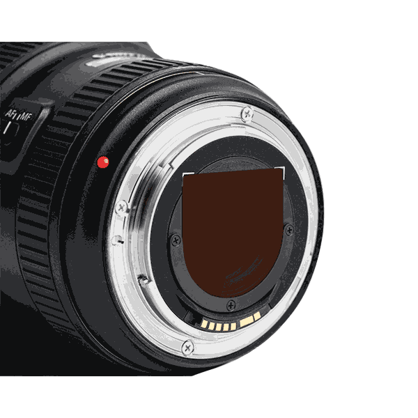 Haida Rücklinsen Filter Kit Canon 11-24mm F4L USM