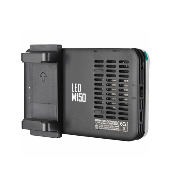 Godox LEDM150 Mobiles Videolicht