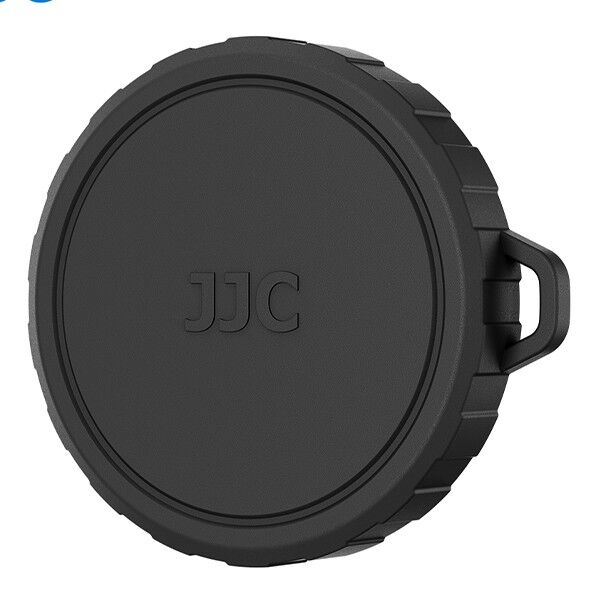 Osmo Action 6 Lens Cap Front View